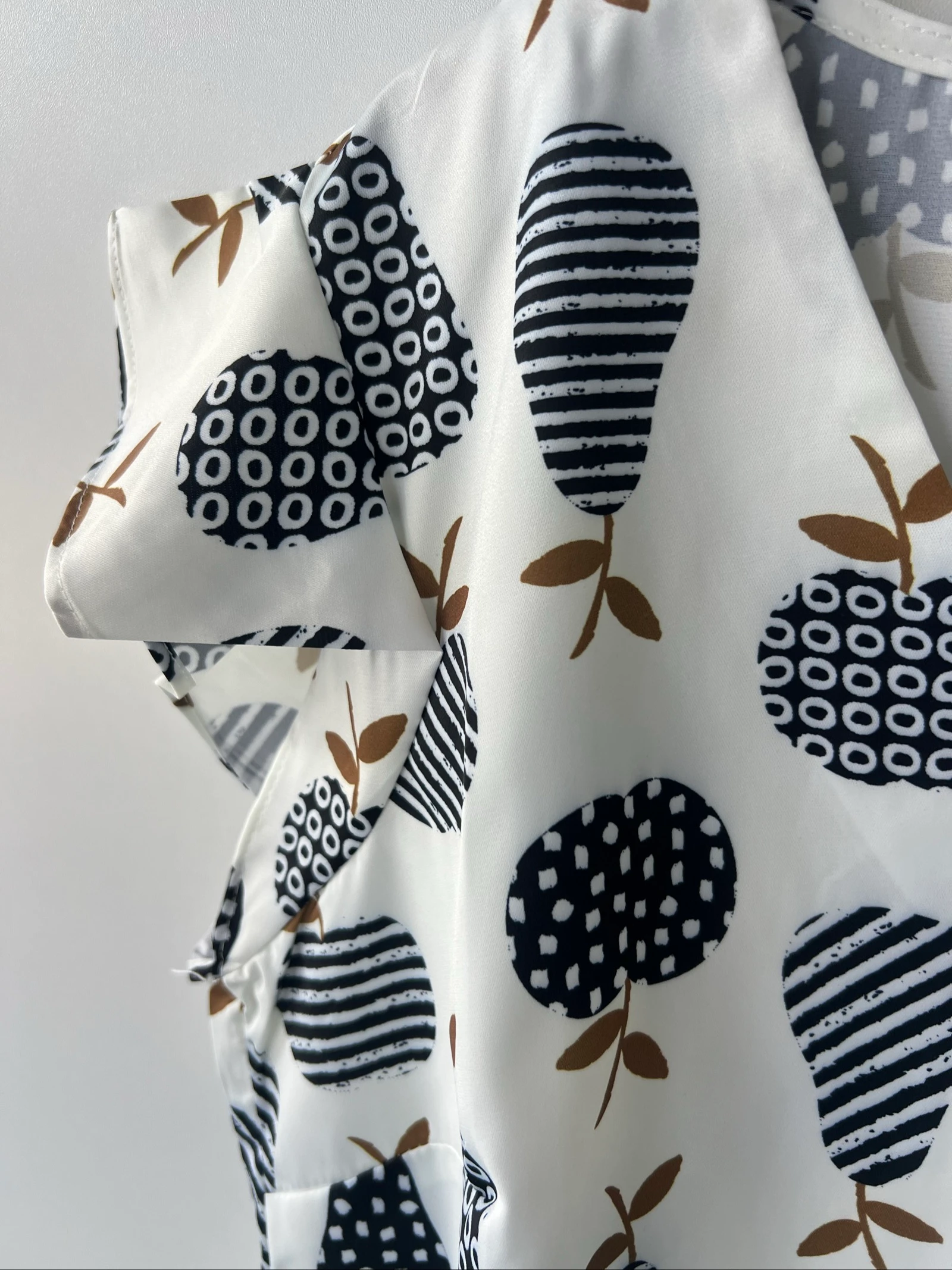 🤍 Bedrukte blouse – nieuw met etiket 🤍 – photo 4